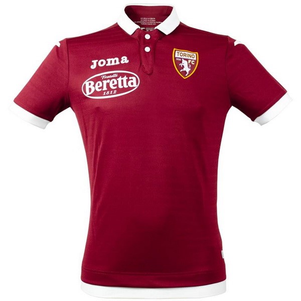 Thailand Trikot Torino Heim 2019-20 Rote Fussballtrikots Günstig